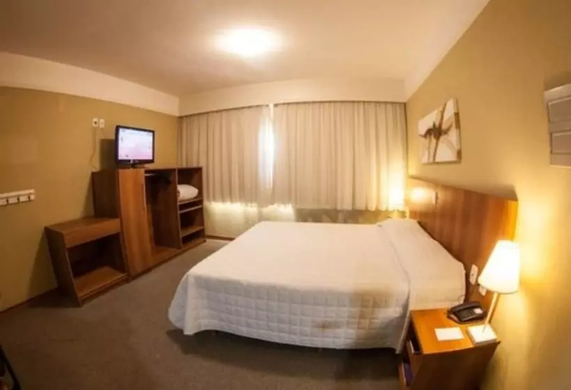 اتاق استاندارد, Tri Hotel Executive Caxias