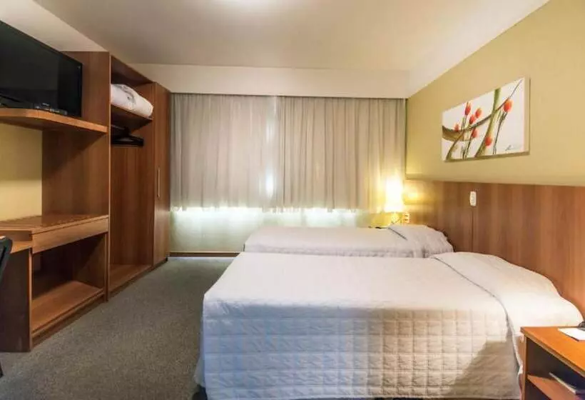 اتاق استاندارد, Tri Hotel Executive Caxias