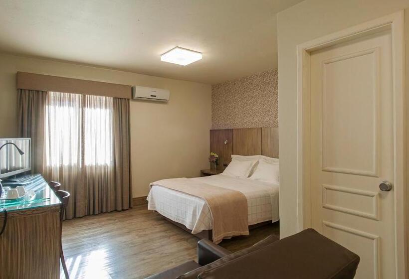 חדר דלוקס, Villa Bella Hotel & Spa Gramado