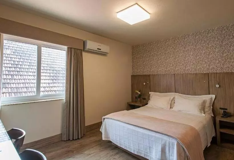 اتاق لوکس, Villa Bella Hotel & Spa Gramado