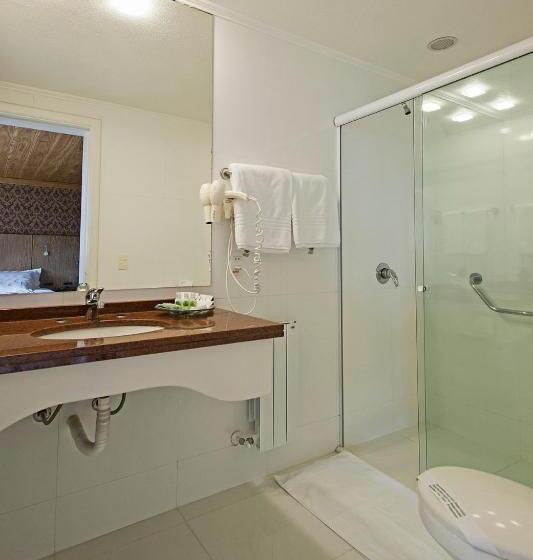 חדר סופריור עם נוף, Villa Bella Hotel & Spa Gramado