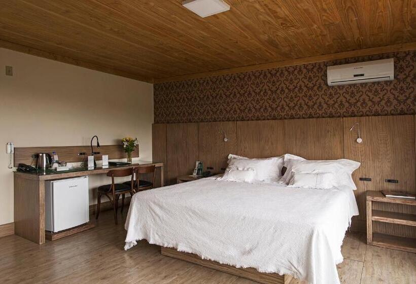 חדר סופריור עם נוף, Villa Bella Hotel & Spa Gramado