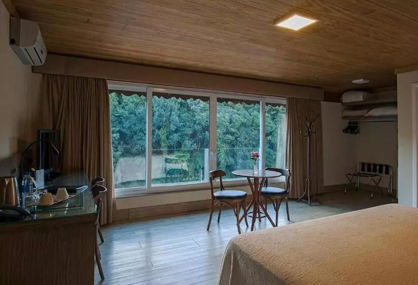 اتاق لوکس, Villa Bella Hotel & Spa Gramado