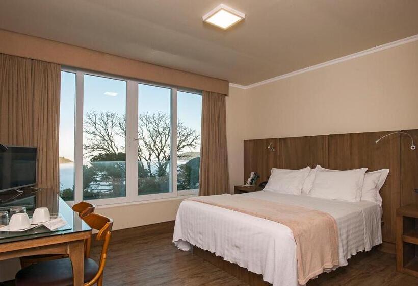 חדר בסיסי לשלושה, Villa Bella Hotel & Spa Gramado