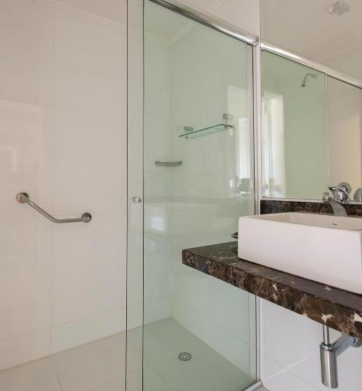 סוויטה עם ג'קוזי, Villa Bella Hotel & Spa Gramado