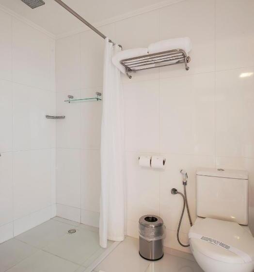 סוויטה עם ג'קוזי, Villa Bella Hotel & Spa Gramado