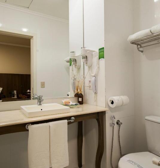 חדר סטנדרט, Villa Bella Hotel & Spa Gramado