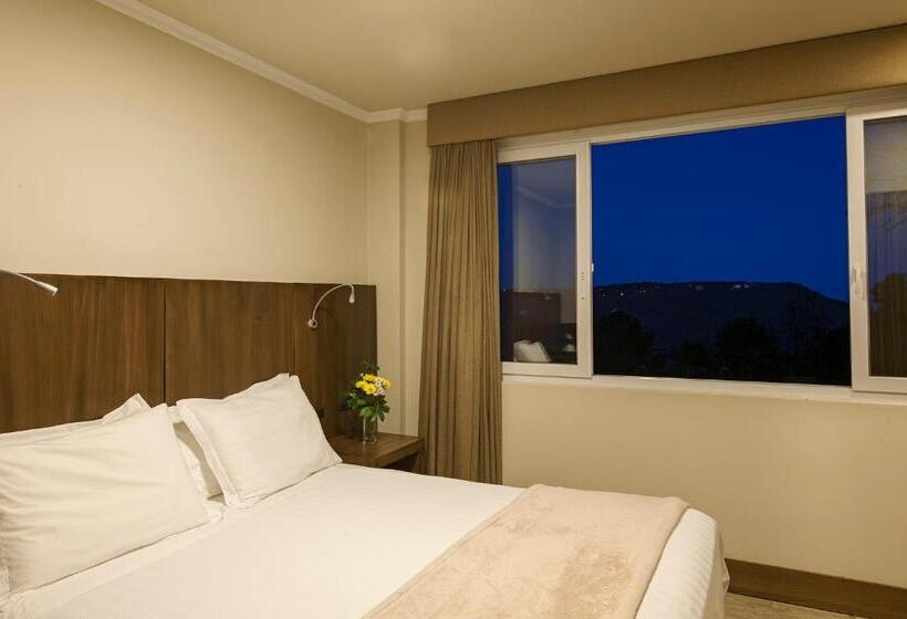 חדר סטנדרט, Villa Bella Hotel & Spa Gramado