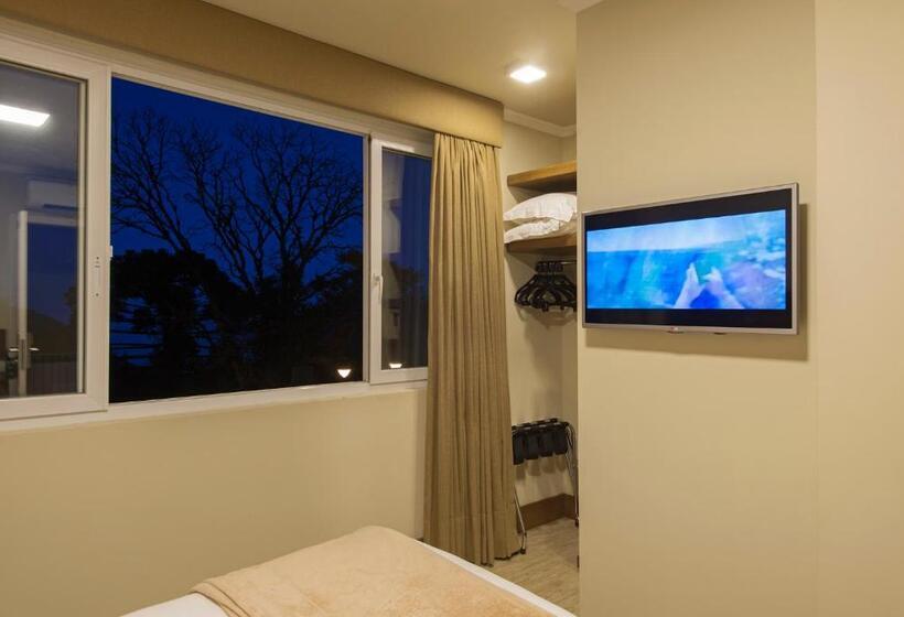 חדר סטנדרט, Villa Bella Hotel & Spa Gramado