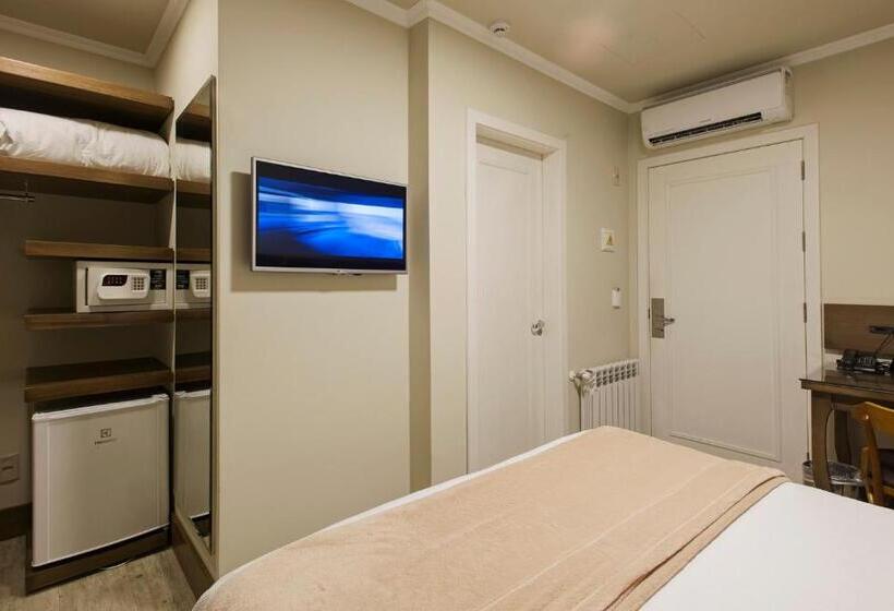 스탠다드 룸, Villa Bella Hotel & Spa Gramado