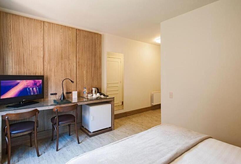 חדר סטנדרט מותאם לאדם עם מוגבלויות, Villa Bella Hotel & Spa Gramado