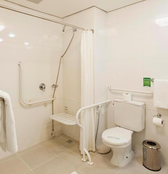 장애인을 위한 스탠다드 룸, Villa Bella Hotel & Spa Gramado