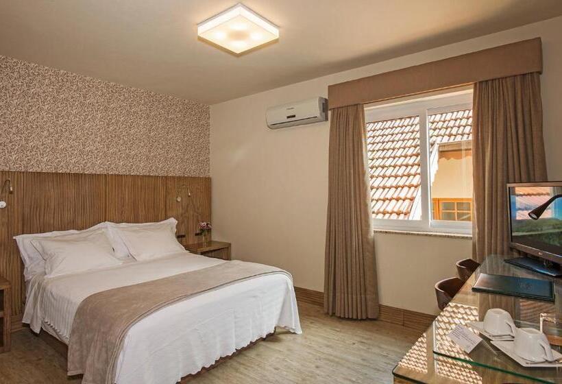 חדר סטנדרט מותאם לאדם עם מוגבלויות, Villa Bella Hotel & Spa Gramado