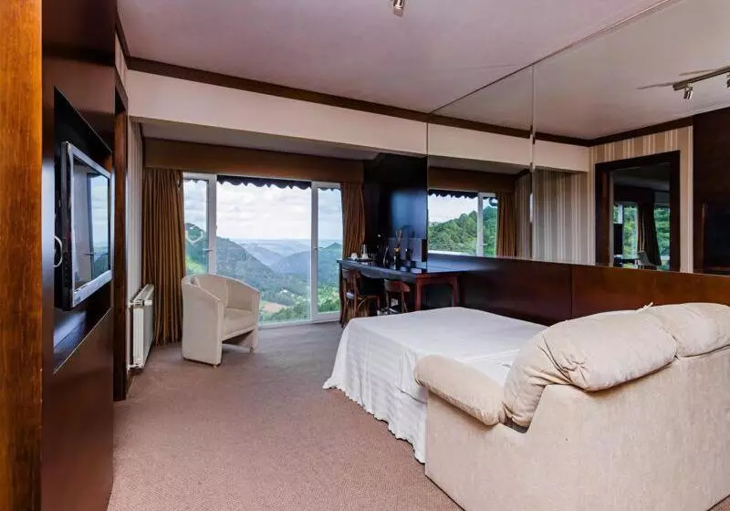 سوئیت پرزیدنت, Villa Bella Hotel & Spa Gramado