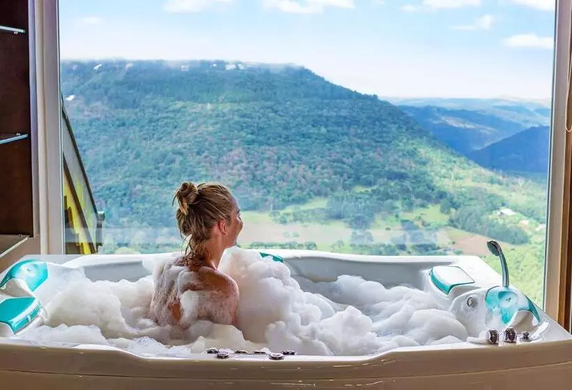 سوئیت پرزیدنت, Villa Bella Hotel & Spa Gramado