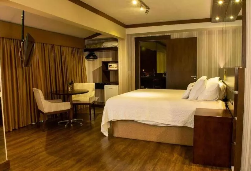 سوئیت پرزیدنت, Villa Bella Hotel & Spa Gramado