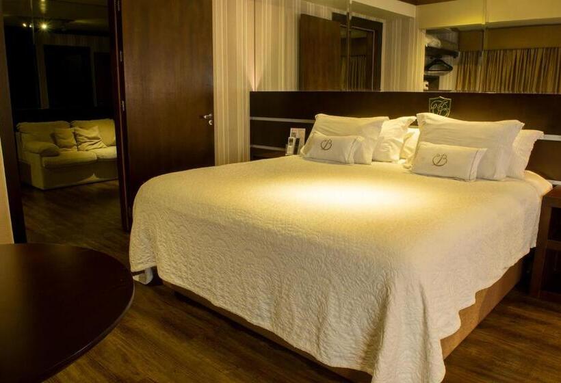 סוויטה נשיאותית, Villa Bella Hotel & Spa Gramado