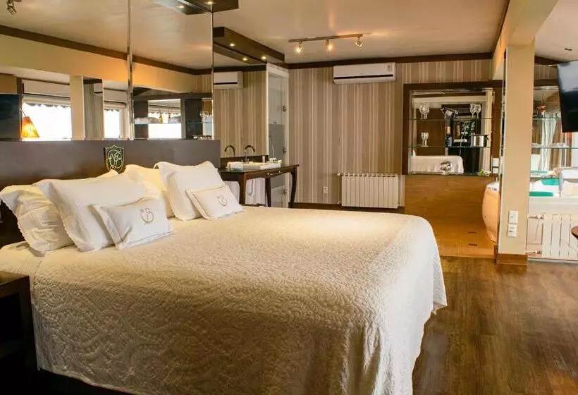 سوئیت پرزیدنت, Villa Bella Hotel & Spa Gramado