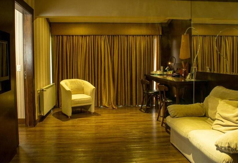 Президентский Люкс, Villa Bella Hotel & Spa Gramado