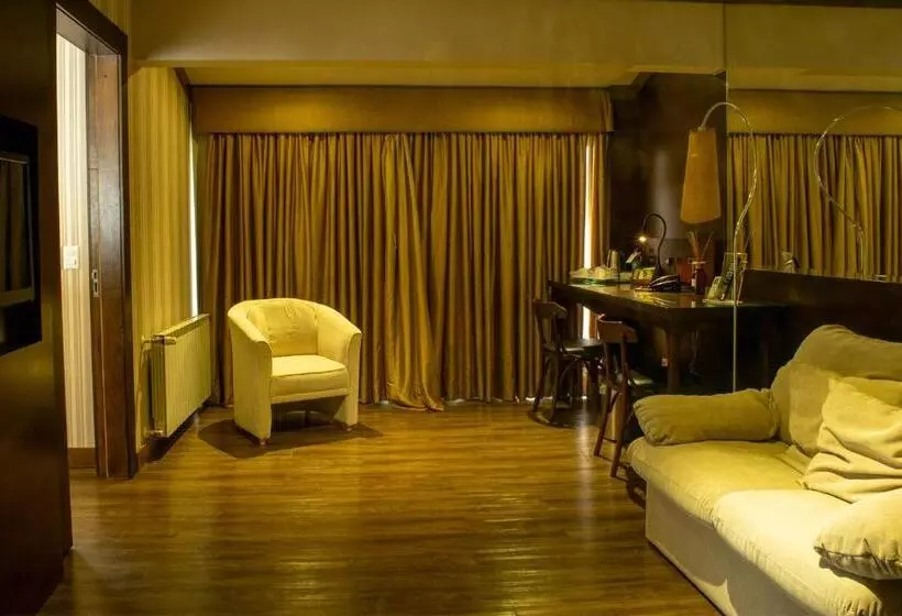 سوئیت پرزیدنت, Villa Bella Hotel & Spa Gramado