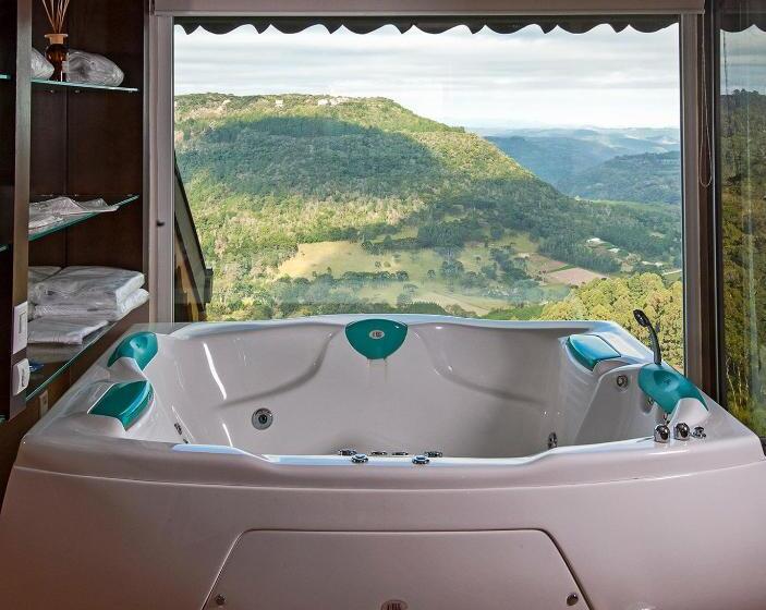 סוויטה נשיאותית, Villa Bella Hotel & Spa Gramado