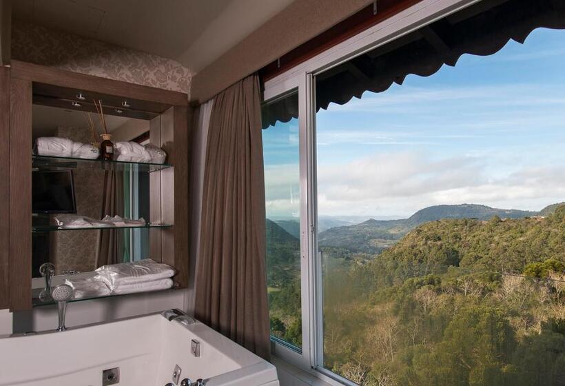Полулюкс Вид на Горы, Villa Bella Hotel & Spa Gramado