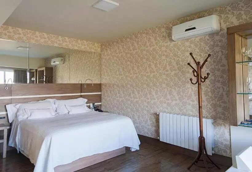 سوئیت جونیور با چشمانداز کوهستان, Villa Bella Hotel & Spa Gramado