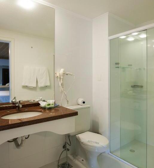 חדר דלוקס, Villa Bella Hotel & Spa Gramado