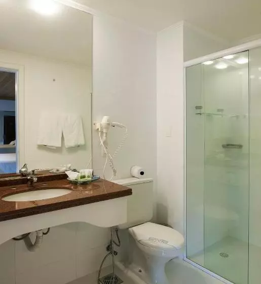 اتاق لوکس, Villa Bella Hotel & Spa Gramado