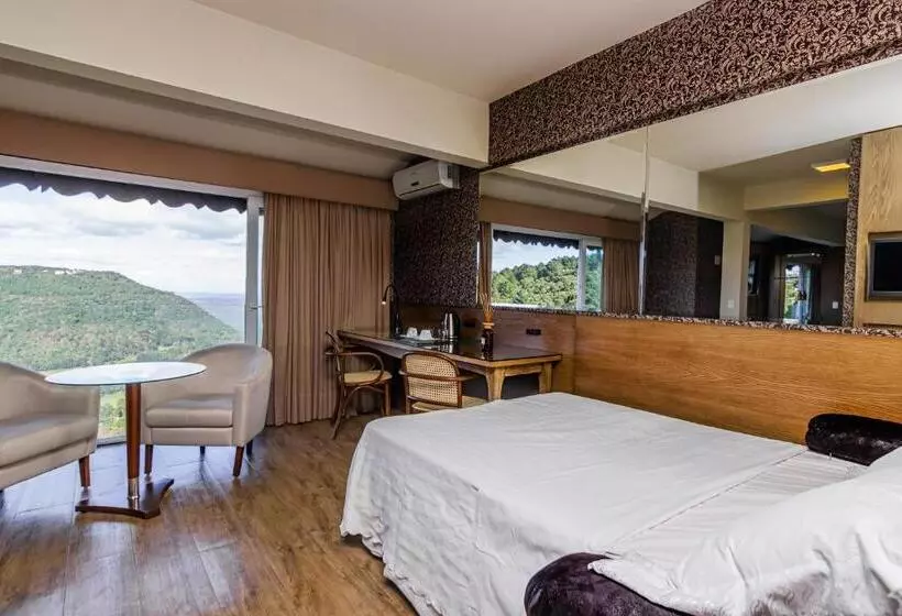 Deluxe Suite King Bed, Villa Bella Hotel & Spa Gramado