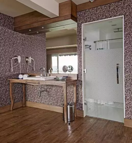 Deluxe Suite King Bed, Villa Bella Hotel & Spa Gramado