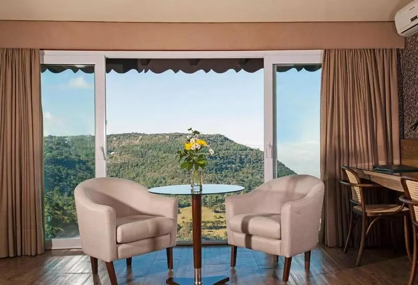 Deluxe Suite King Bed, Villa Bella Hotel & Spa Gramado