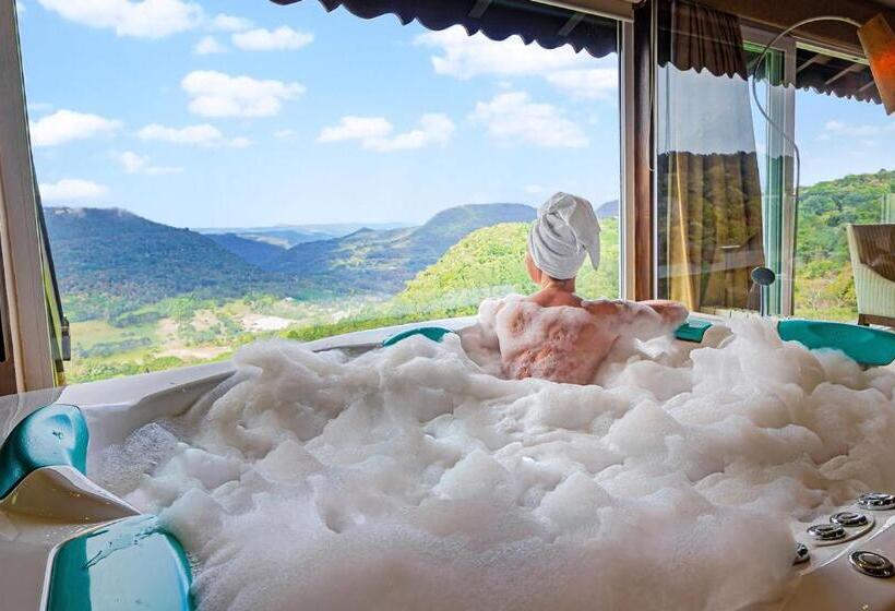 프레지덴셜 스위트, Villa Bella Hotel & Spa Gramado