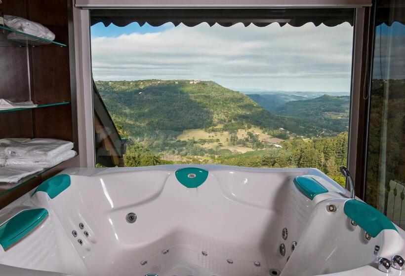 סוויטה נשיאותית, Villa Bella Hotel & Spa Gramado