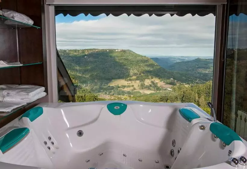 سوئیت پرزیدنت, Villa Bella Hotel & Spa Gramado