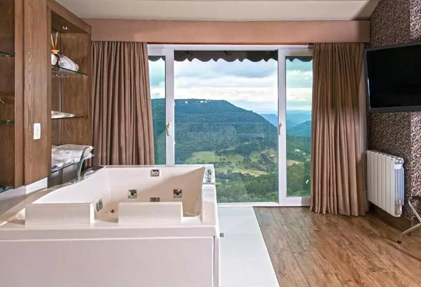 Deluxe Suite King Bed, Villa Bella Hotel & Spa Gramado