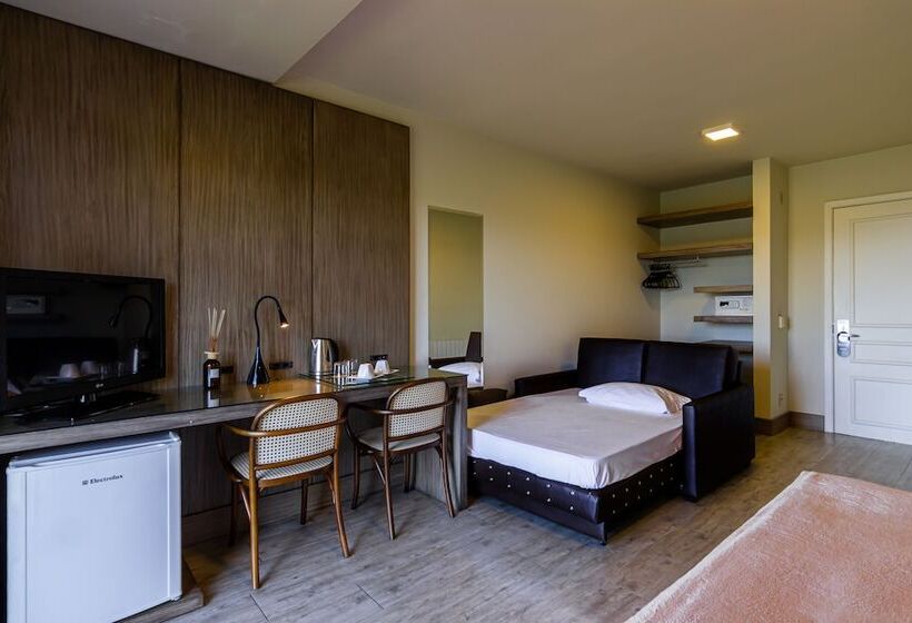 חדר דלוקס, Villa Bella Hotel & Spa Gramado