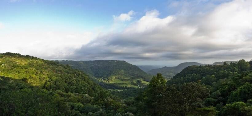 디럭스 전망 룸, Villa Bella Hotel & Spa Gramado