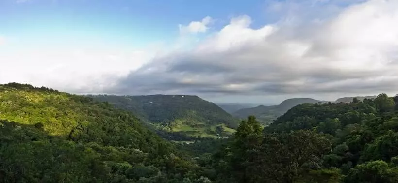 اتاق لوکس با چشمانداز, Villa Bella Hotel & Spa Gramado