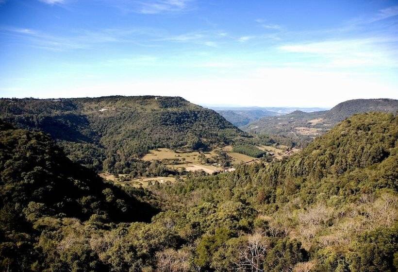 חדר דלוקס עם נוף, Villa Bella Hotel & Spa Gramado