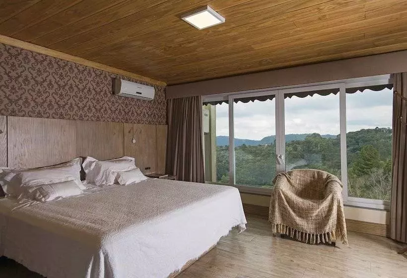 اتاق استاندارد, Villa Bella Hotel & Spa Gramado