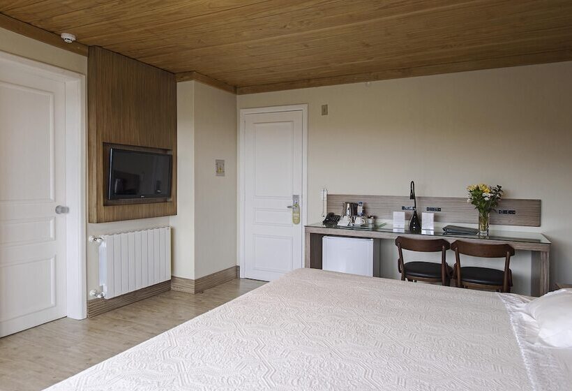 חדר סטנדרט, Villa Bella Hotel & Spa Gramado