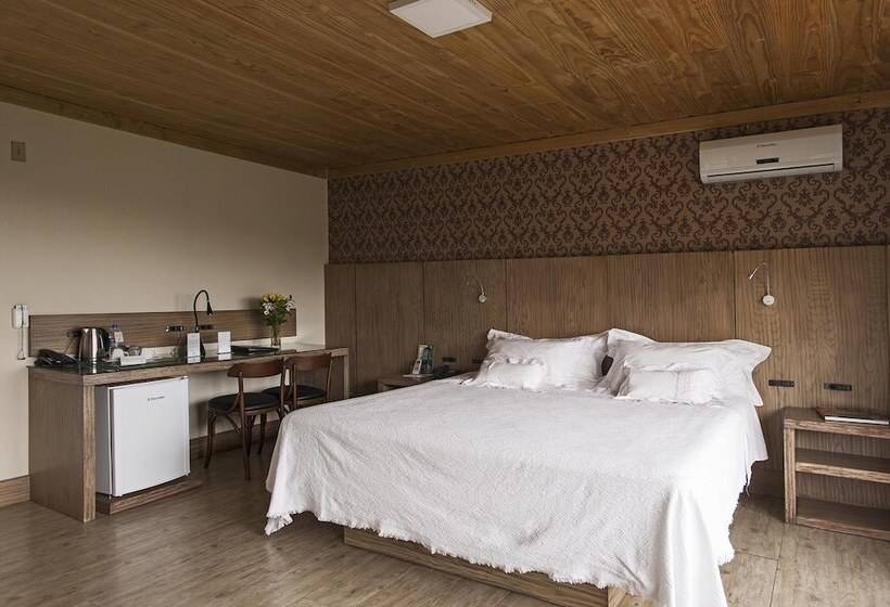 חדר סטנדרט, Villa Bella Hotel & Spa Gramado