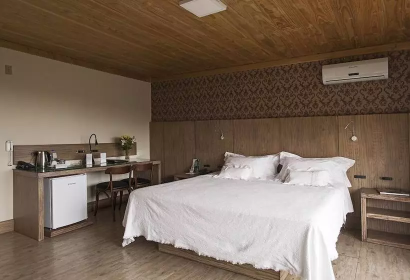 اتاق استاندارد, Villa Bella Hotel & Spa Gramado