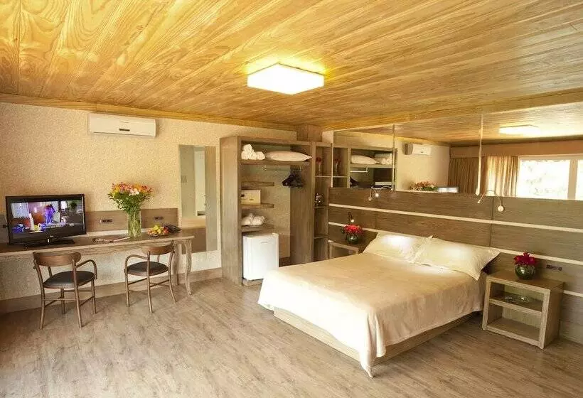 اتاق استاندارد, Villa Bella Hotel & Spa Gramado