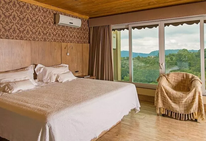 اتاق استاندارد, Villa Bella Hotel & Spa Gramado