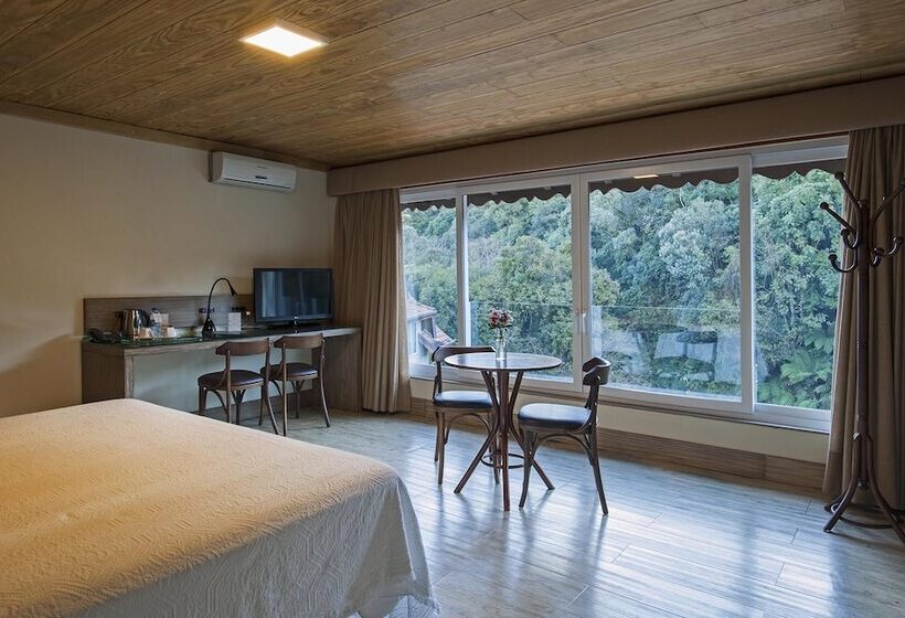 스탠다드 룸, Villa Bella Hotel & Spa Gramado