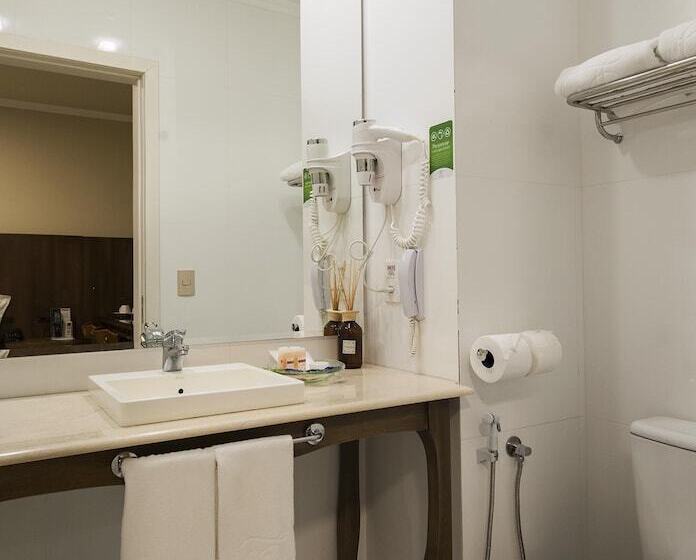 חדר סטנדרט, Villa Bella Hotel & Spa Gramado