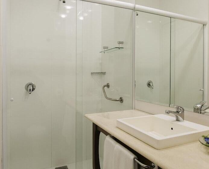 חדר סטנדרט, Villa Bella Hotel & Spa Gramado