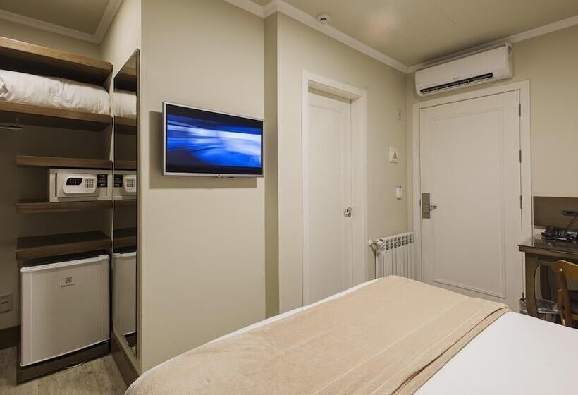 חדר סטנדרט, Villa Bella Hotel & Spa Gramado